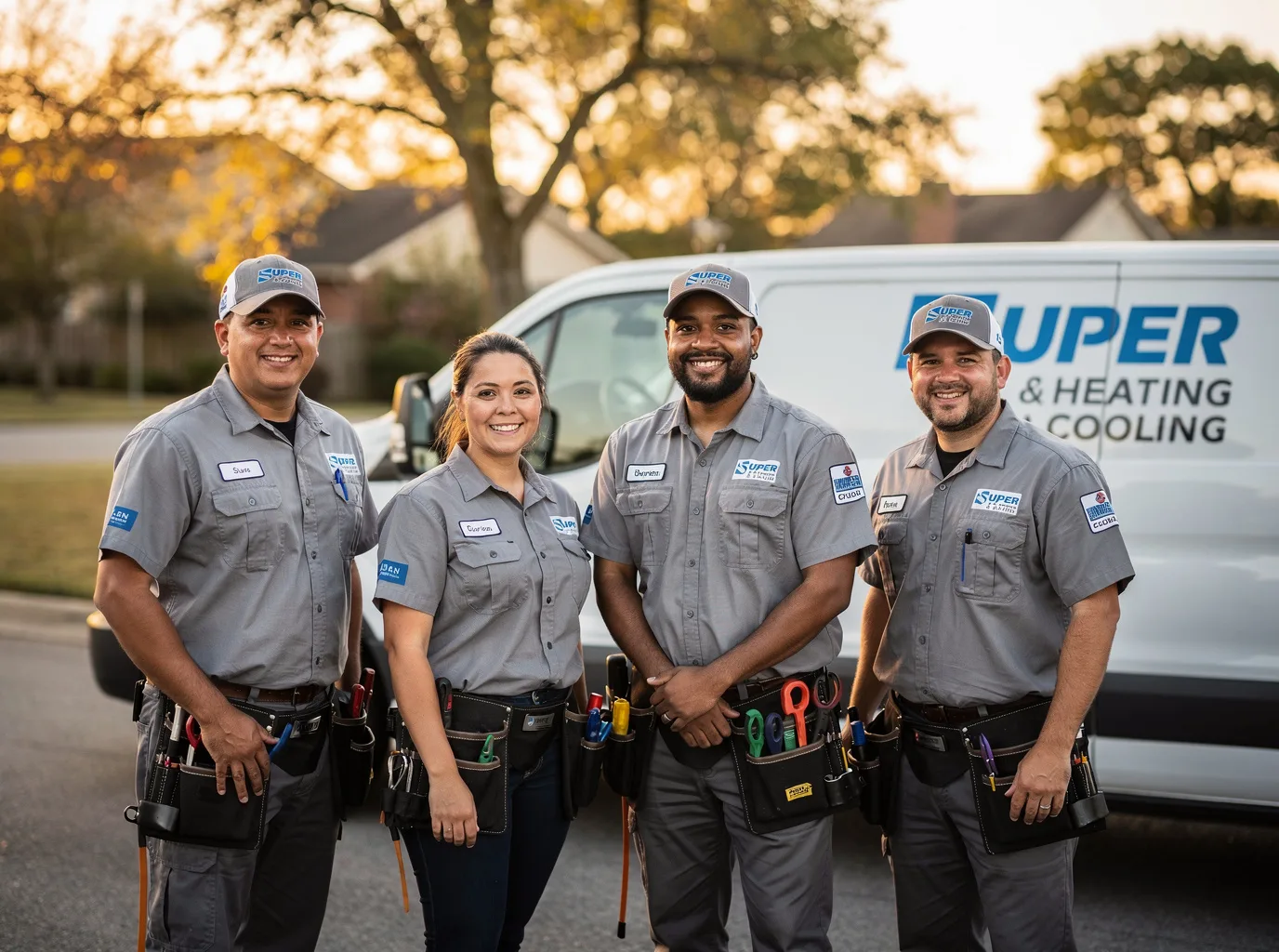Hvac Repair company in Bedias, TX