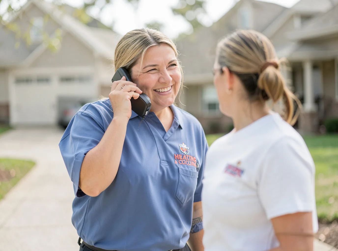 Hvac Repair Bedias, TX FAQs